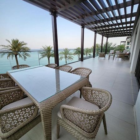 Three Bedrooms Apartment At Address Residence Fujairah - Afr3203 מראה חיצוני תמונה