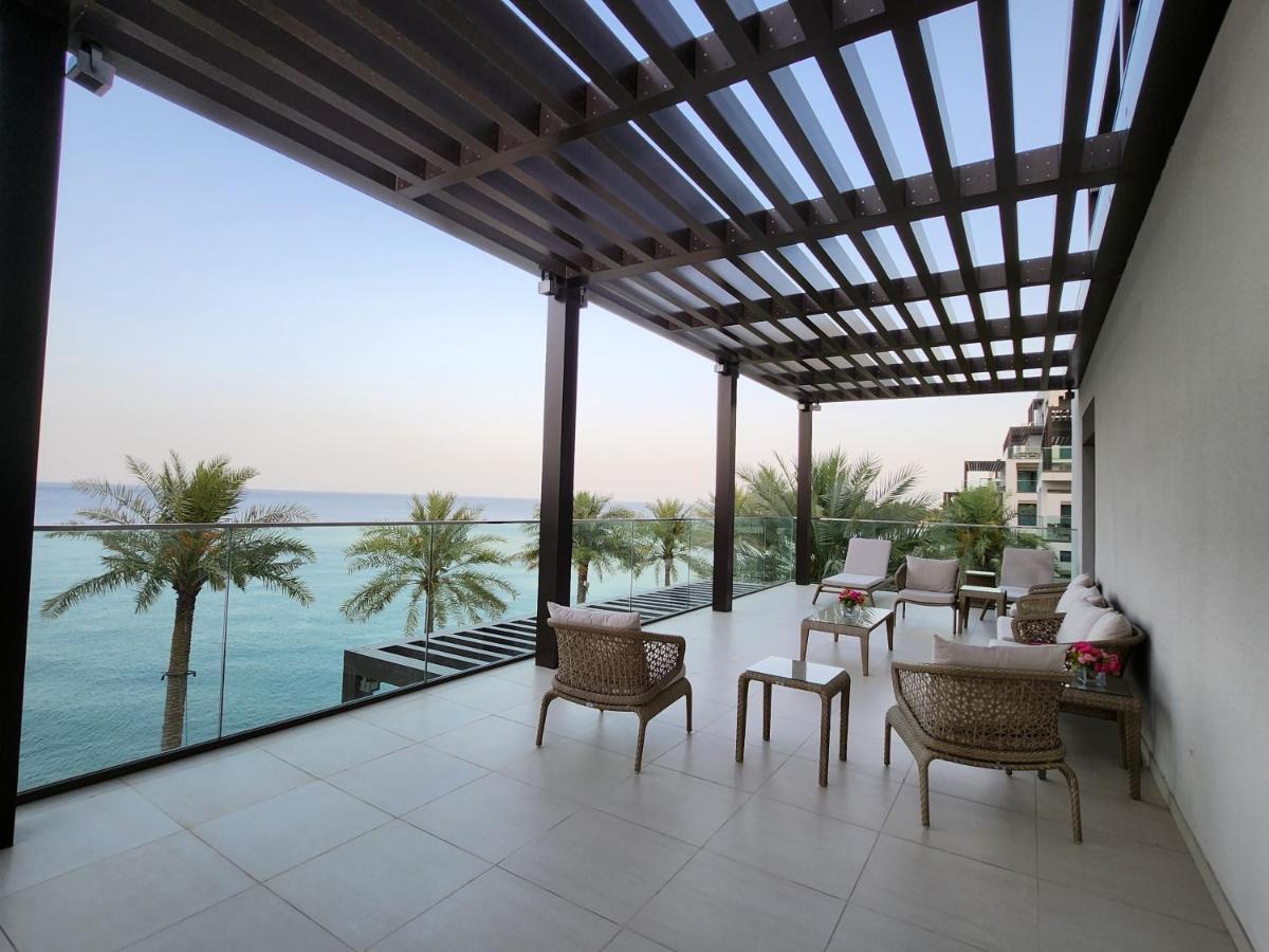 Three Bedrooms Apartment At Address Residence Fujairah - Afr3203 מראה חיצוני תמונה