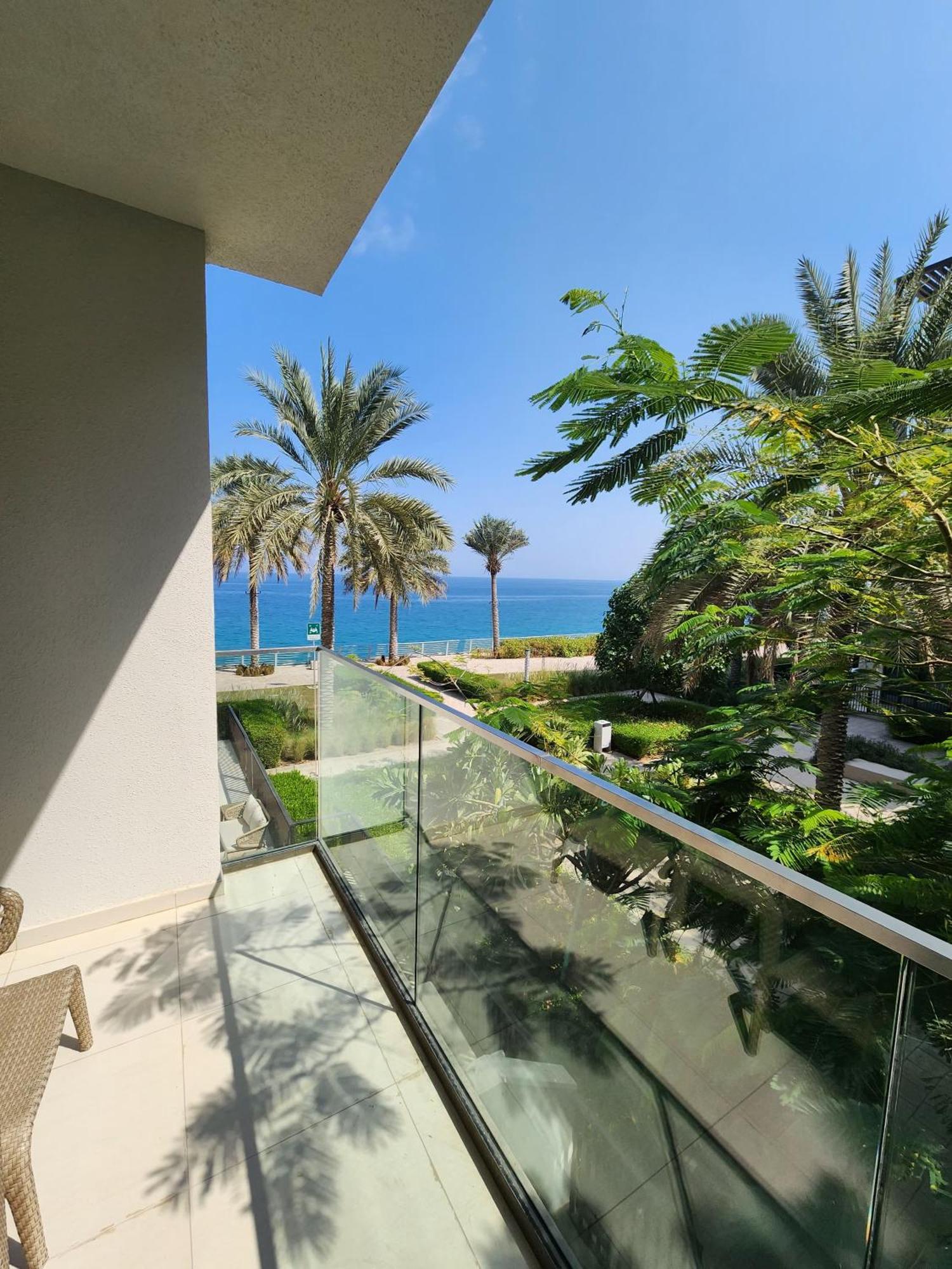 Three Bedrooms Apartment At Address Residence Fujairah - Afr3203 מראה חיצוני תמונה